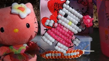 TurboBeads: Hello Kitty Tutorial