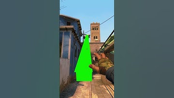 APPS CONTROL TRICKS ON MIRAGE #shorts #csgo