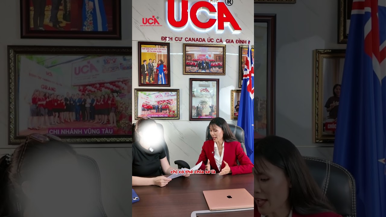 Video khách hàng UCA nhận visa New Zealand trong vòng 1 tháng