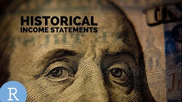 Scraping Historical Quarterly Income Statements | R