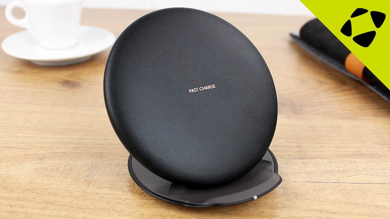 Samsung makes my favorite wireless charger for the iPhone X