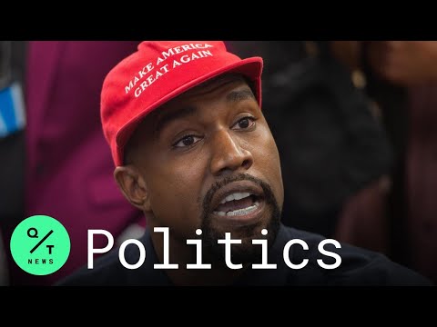 Is Kanye West Actually Going to Run For President?