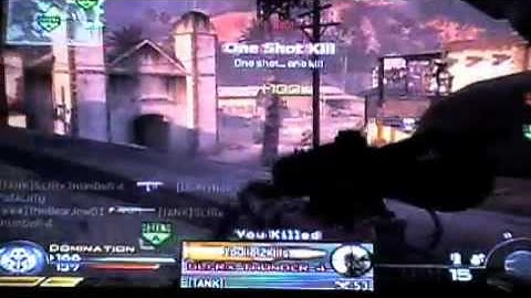 Call of Duty MW2 Intervention Montage