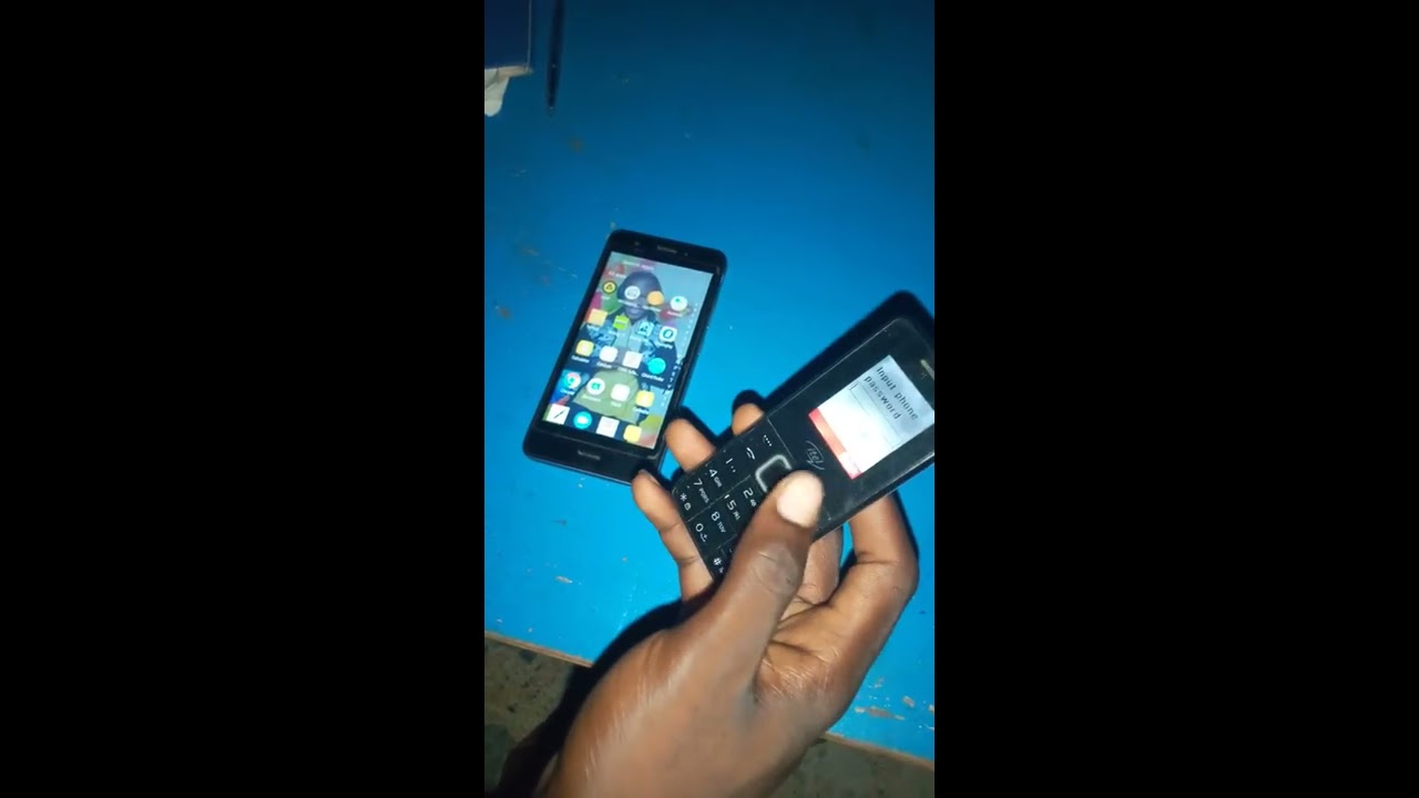 How to remove Privacy Lock(password) from Itel 2160 without PC. 1000