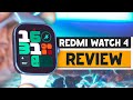 Best smartwatch for less than 100 in 2024 redmi watch 4 review