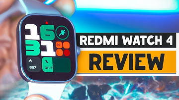 BEST Smartwatch for LESS than $100 in 2024? Redmi Watch 4 Review!