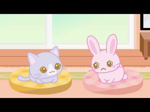 TVアニメ「ぼさにまる」第７話「キャシーのルーティーン」