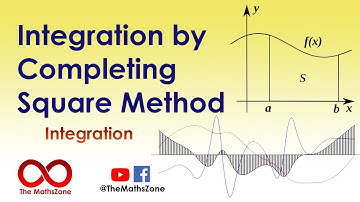 Integration by Completing Square Method - Anti-Derivatives | Urdu/Hindi | Shahid Kourejo