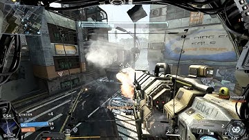 Titanfall - How To Properly Use The Shield!