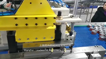 basket loading and unloading machine