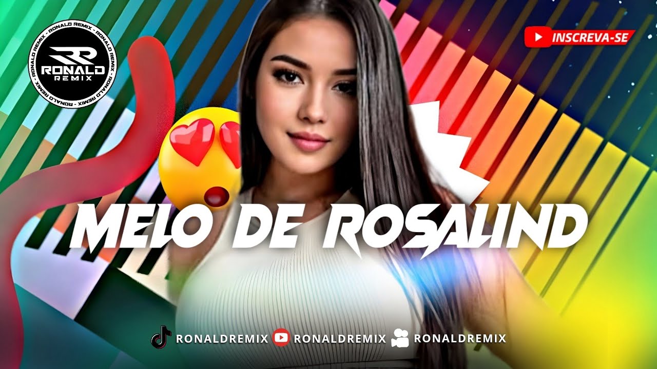Slabiciuni - MELO DE ROSALIND - ANDIA- REGGAE REMIX 2025‬