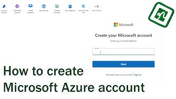 How To Create Microsoft Azure Account (2025)