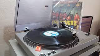 Já Cansei (It&#39;s Too Late) - The Fevers (Lp Stereo 1968) Vinil