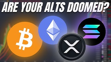 CAN THE CRYPTO MARKET RECOVER? BTC, ETH, XRP, SOL PRICE ANALYSIS