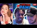 Lil Tjay Gets Adin Ross to Ask PamiBaby to be his GIRLFRIEND! (DATING?)