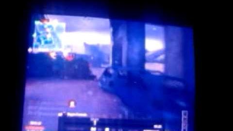 MW3 Assault drone take down