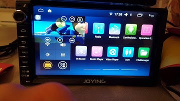 PIP on Joying JY-UL135N2