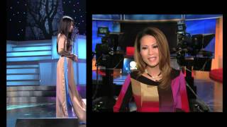 «FIRST LOOK - ASIA 70» KCAL's Leyna Nguyen - Special Appearance on ASIA 70 [BEHIND THE SCENES] screenshot 1