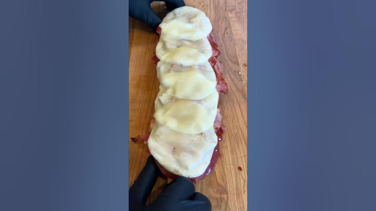 Sandwich Series Day 3 Gabagool Sandwich shorts sandwich recipe