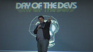 Day of the Devs 2016 mini doc