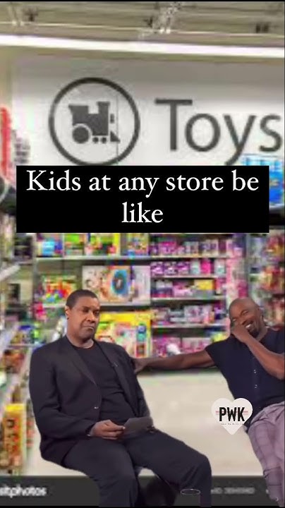 The WORST Kids in Store History - YouTube