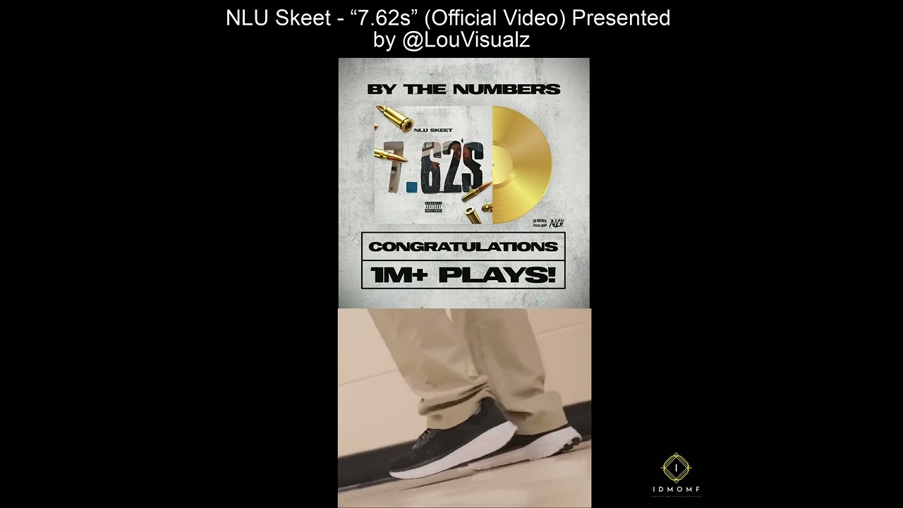 Congratulations NLU Skeet | St. Paul, Minnesota on 1M+ PLAYS!