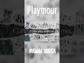 【MV】朔雀 &amp; 導凰 | SAK &amp; TAO - Playmour (Prod. biz, ZERA) #たおさく #はまこれ #朔雀 #導凰 #HAMMERCOLLECTIVE