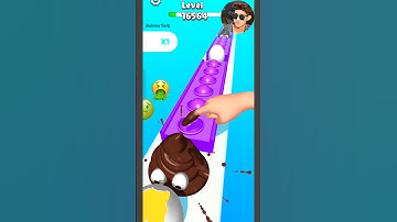 Pop Run 3D #videogames 16564 New Level