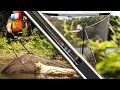 Une rigidité exceptionnelle | Epuisette Horizon X4 Landing Net