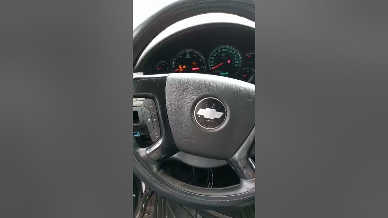 2007-2012 Chevy Tahoe No Crank ( Solved ) ( 2021 ) ( ECM ) - YouTube