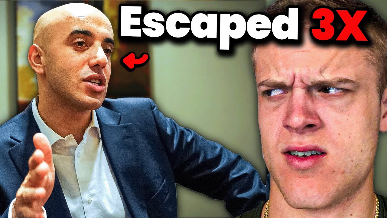 The Man They Couldnt Keep In Prison YouTube