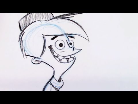 how-to-draw-a-funny-cartoon-face---for-beginners