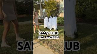Let’s get Spooky with @samsclub 👻🎃#halloween #halloweendecor