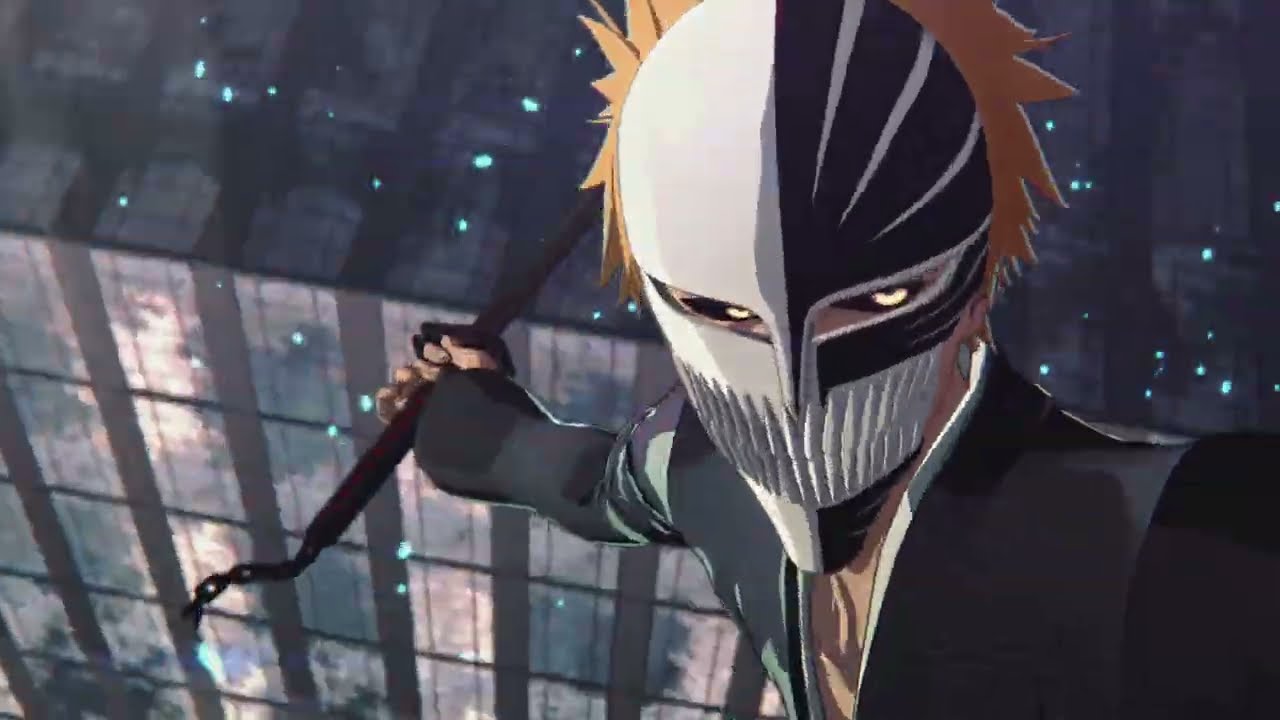 BLEACH Rebirth of Souls Venha Hihio Zabimaru