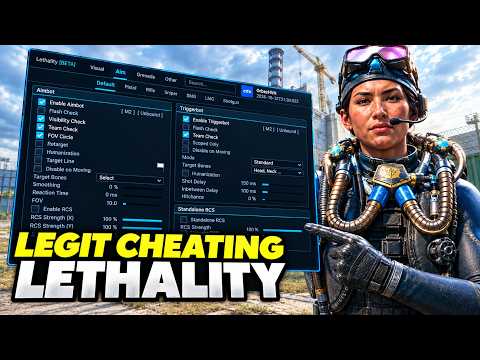 Using The BEST CS2 External CHEAT to Rank Up... Lethality