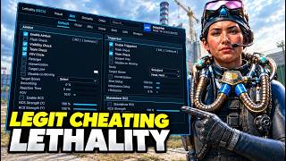 Full Using The BEST CS2 External CHEAT to Rank Up... Lethality Update