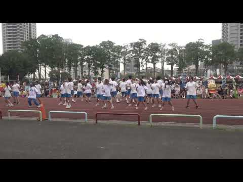 中山高中35週年校慶進場_203
