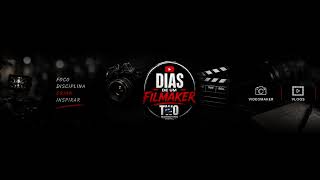 Transmissão ao vivo de Dias de um filmaker [TWO MARKETING DIGITAL]
