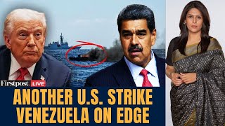 LIVE: US Carries Out 10th Strike in the Caribbean Amid Venezuela Tensions | Trump | Maduro | N18G
