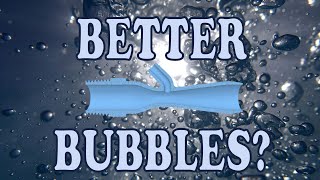 Better Bubbles? A Venturi Tube Experiment