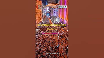 Stitchmax at CISMA 2025 | Future of Embroidery Designing Software in Shanghai