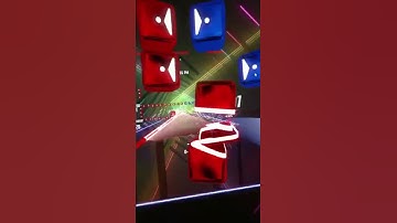 I Think This Is the Wrong Tutorial #beatsaber #shorts