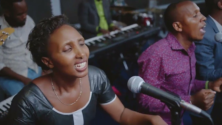WATUREMEYE KUGUSINGIZA ITEKE By  Peter Baruhura