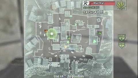 Call of Duty: Modern Warfare 2 Tactical Nuke (UMP.45)