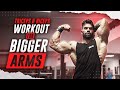 Full Biceps &amp; Triceps Workout for BIGGER Arms 💪 Sergi Costance