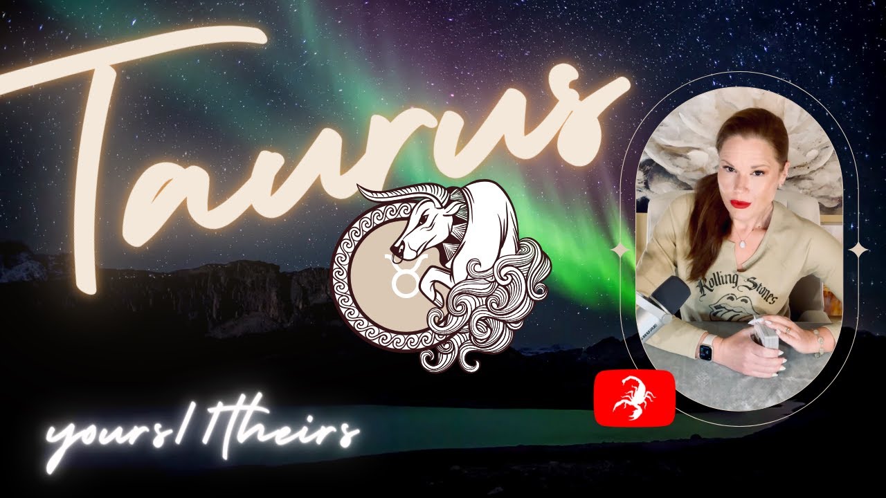 TAURUS | A Mushroom Cloud Of Warmth, Peace, & Reconciliation | Yours//Theirs | May 2024