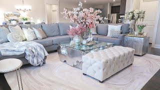 Living Room trends / Inspiring Ways to Decorate and Furnish your Space / Interior Design /HOME DECOR