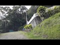 Subindo morrão inclinado com suavidade