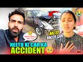 Neetu ki car ka hua bhayanak accident 