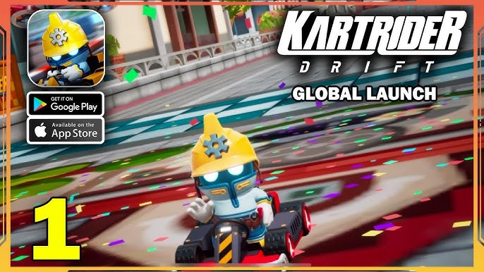 KartRider: Drift on X: It's finally here! 🤯 Dive into KartRider: Drift,  the free-to-play, multiplayer racing game with tons of customization,  updates, and gameplay for everyone! #KartRiderDrift 💻Play on PC:   📲Play